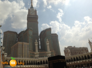 هذا ما عاشه معتمرو مدينة اللد خلال رحلتهم لأداء عمرة الشتاء 